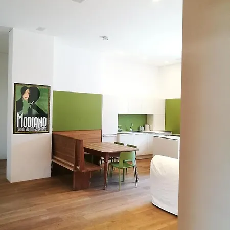 Apartament Casa Hartmann